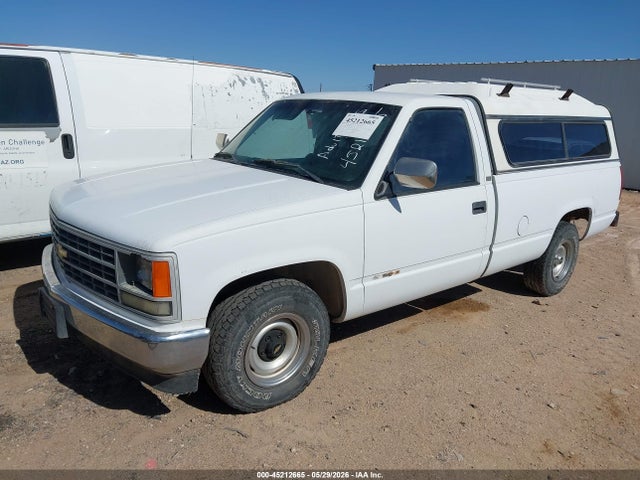 Chevrolet Gmt C1500
