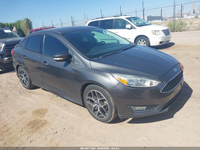 Salvage Ford Focus Image