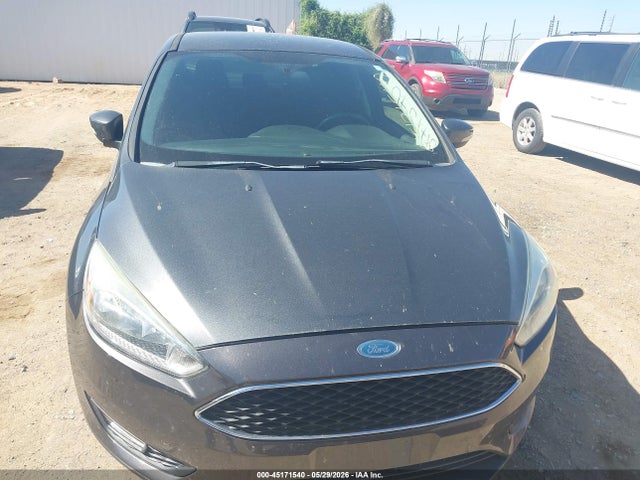 Ford Focus Se