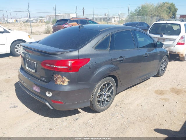 Ford Focus Se