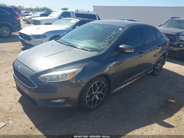 Ford Focus Se