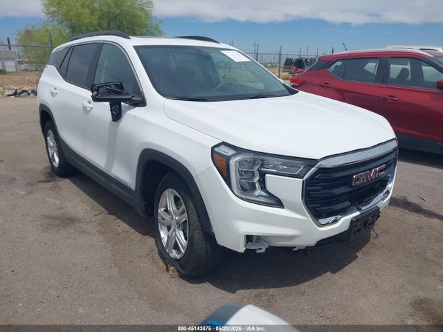 Salvage GMC Terrain Image