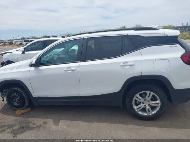 GMC Terrain Fwd Sle
