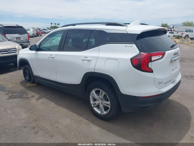 GMC Terrain Fwd Sle