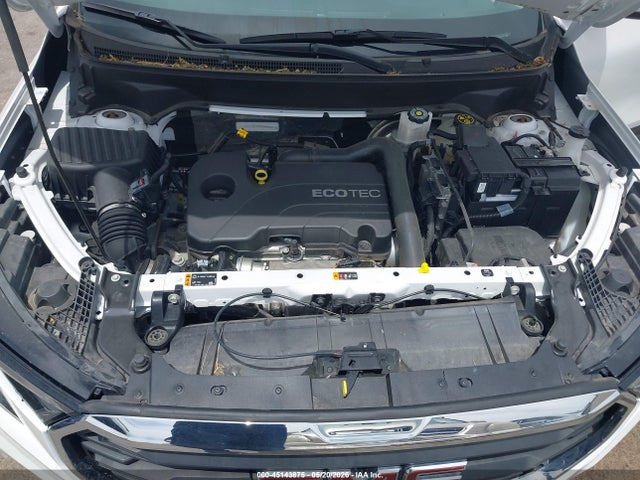 GMC Terrain Fwd Sle