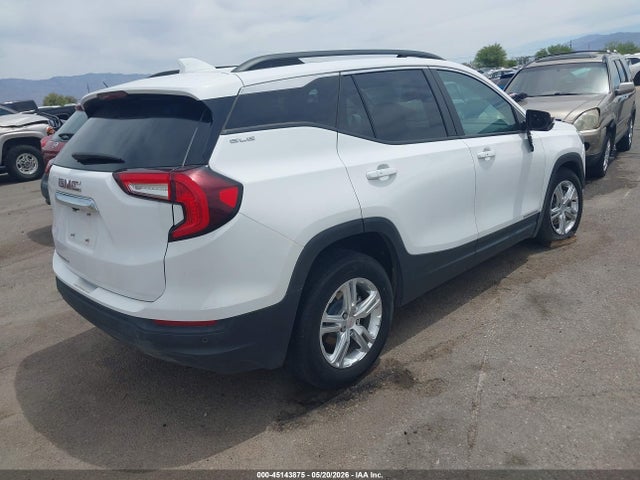 GMC Terrain Fwd Sle