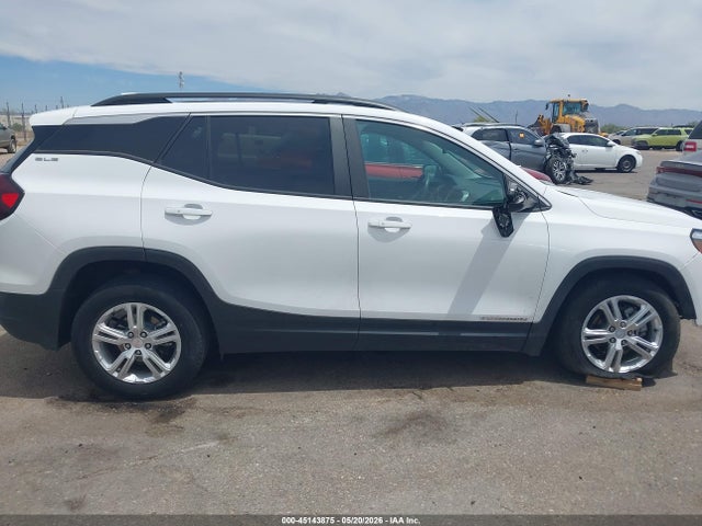 GMC Terrain Fwd Sle