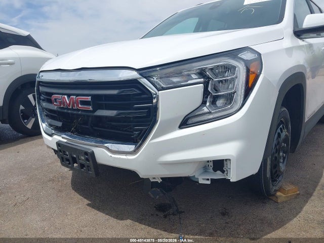 GMC Terrain Fwd Sle
