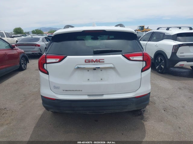 GMC Terrain Fwd Sle