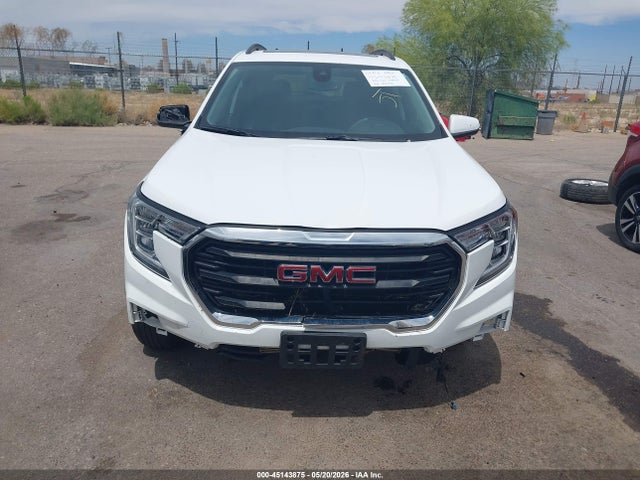 GMC Terrain Fwd Sle