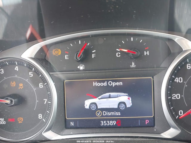 GMC Terrain Fwd Sle