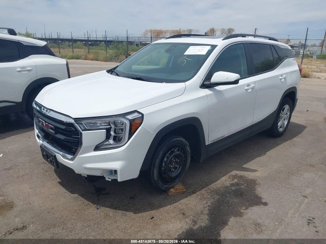 GMC Terrain Fwd Sle
