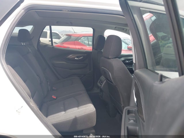 GMC Terrain Fwd Sle