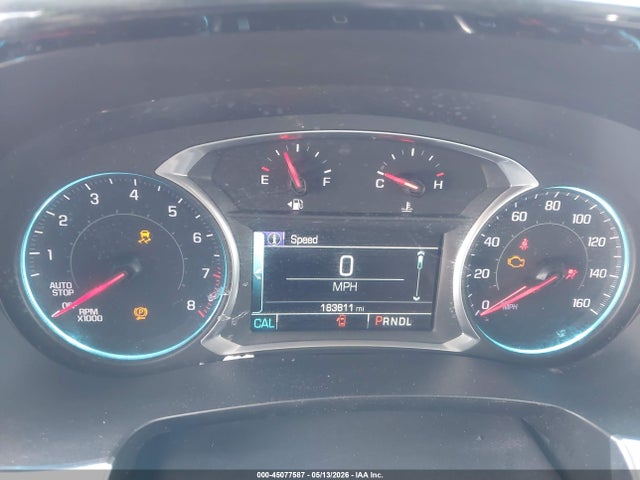 Chevrolet Traverse 1lt