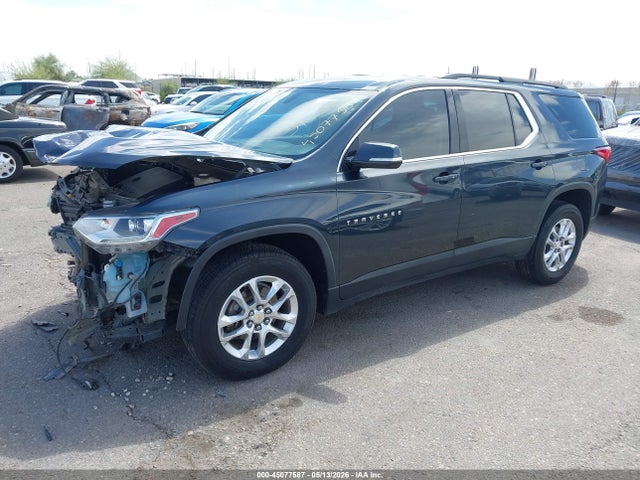 Chevrolet Traverse 1lt