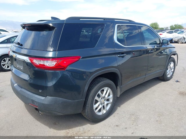 Chevrolet Traverse 1lt