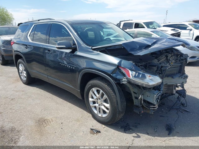 Salvage Chevrolet Traverse Image