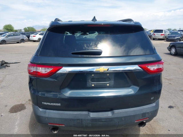 Chevrolet Traverse 1lt