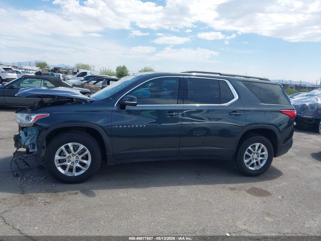 Chevrolet Traverse 1lt