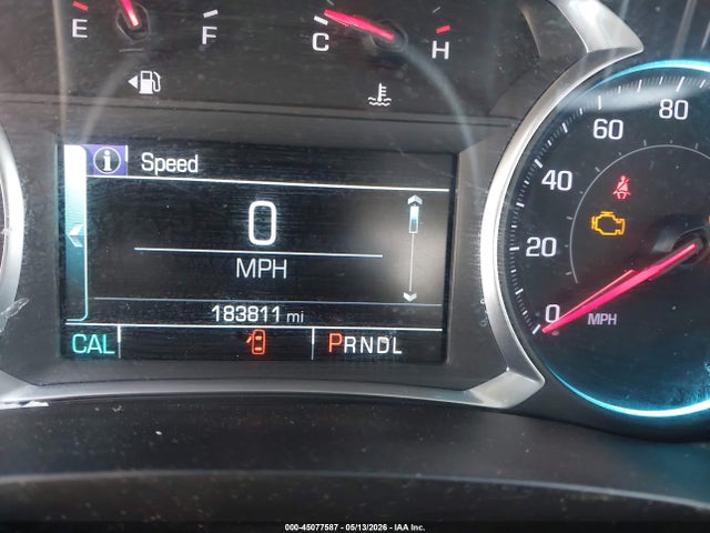 Chevrolet Traverse 1lt