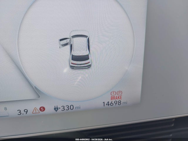 Hyundai Ioniq Sel
