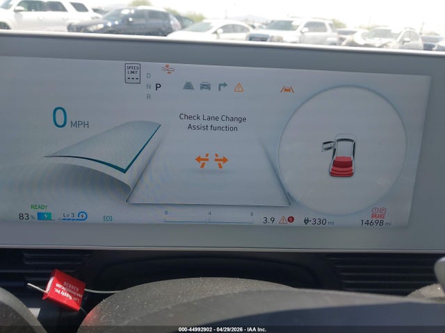 Hyundai Ioniq Sel