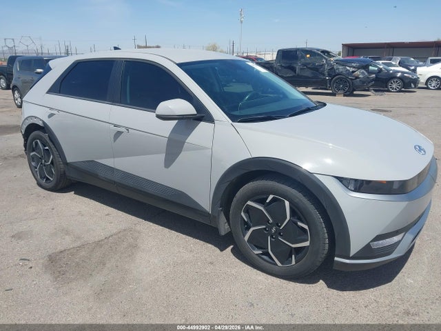Salvage Hyundai Ioniq Image
