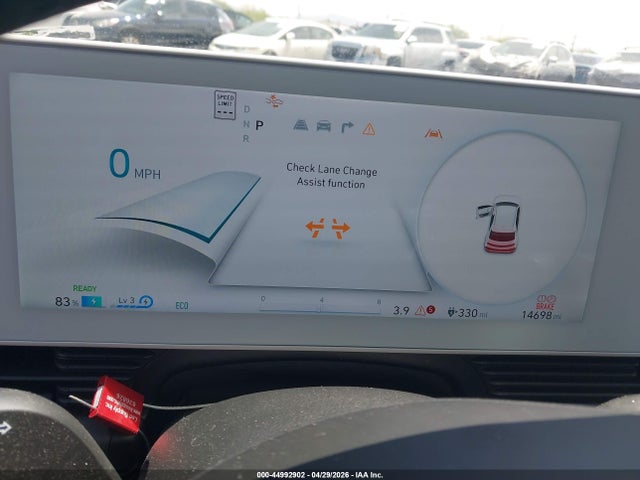 Hyundai Ioniq Sel