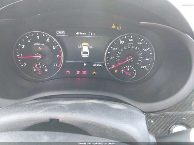Kia Stinger Premium