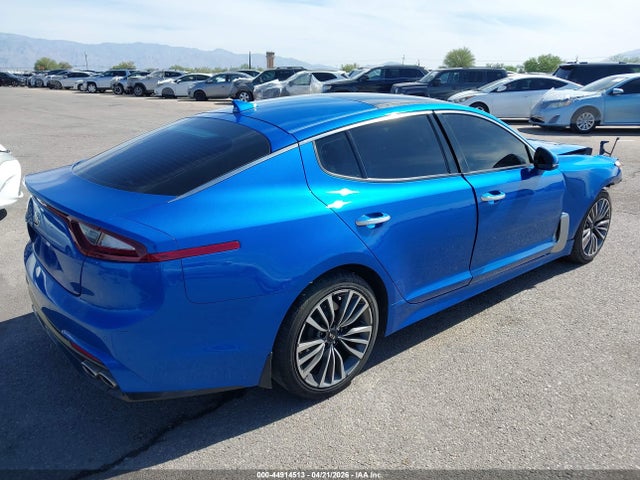Kia Stinger Premium
