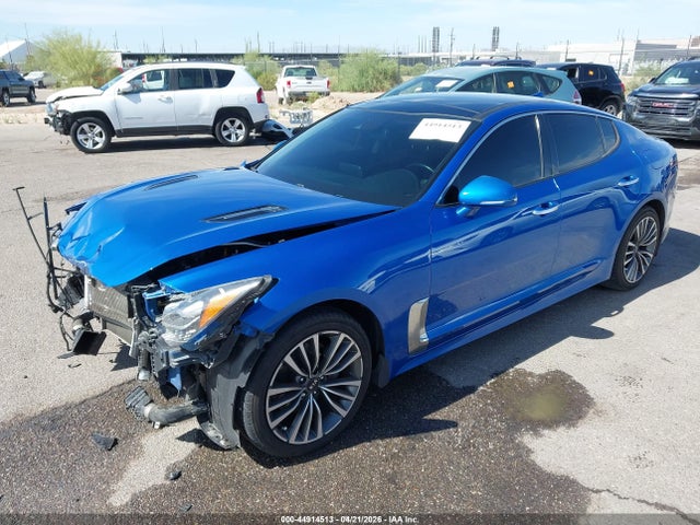 Kia Stinger Premium