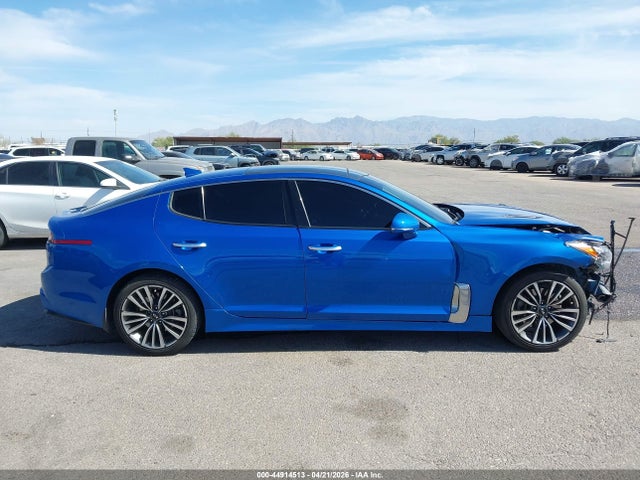 Kia Stinger Premium