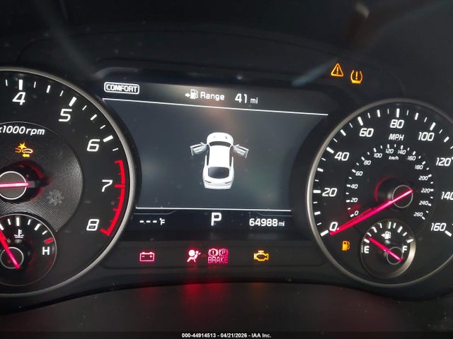 Kia Stinger Premium