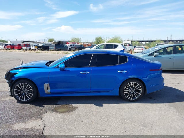 Kia Stinger Premium