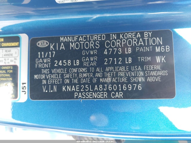 Kia Stinger Premium