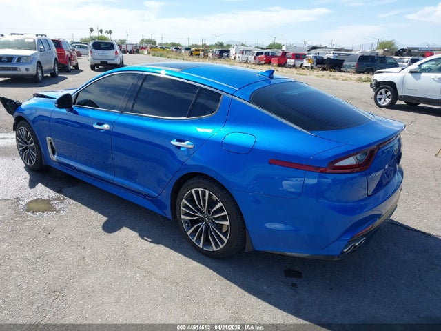 Kia Stinger Premium