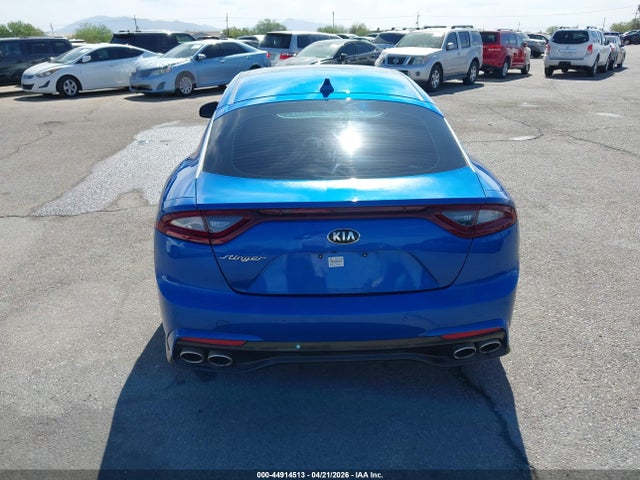 Kia Stinger Premium