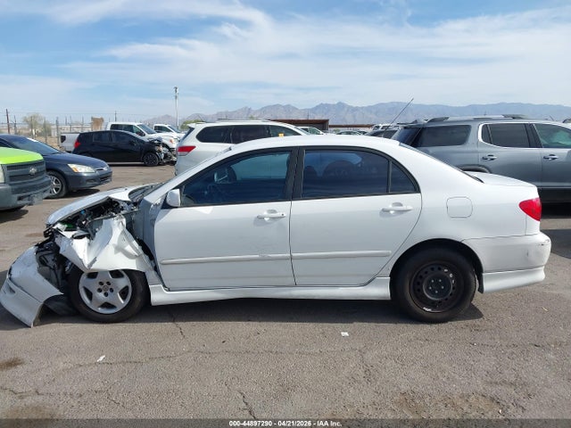 Toyota Corolla S