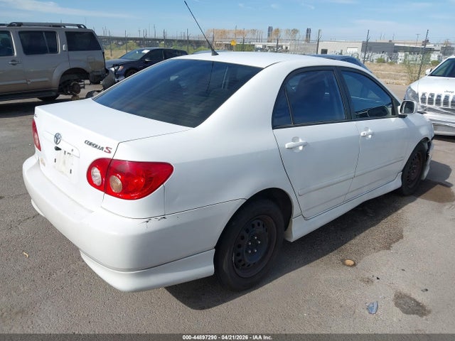 Toyota Corolla S