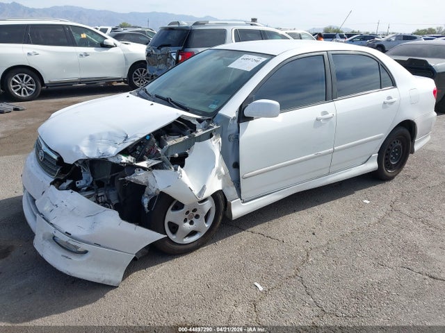 Toyota Corolla S