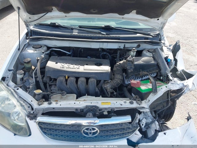 Toyota Corolla S