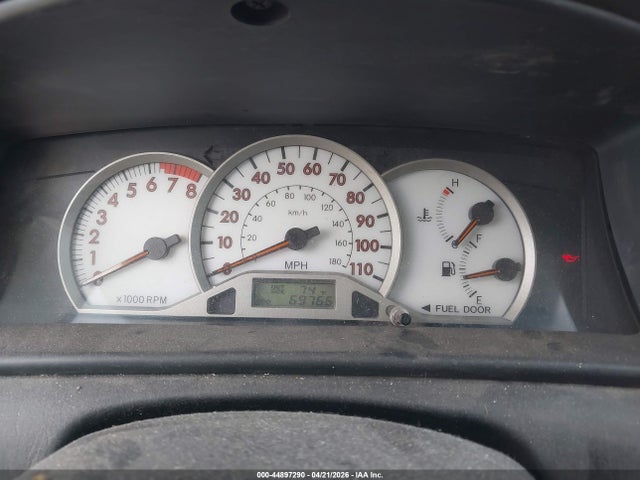Toyota Corolla S