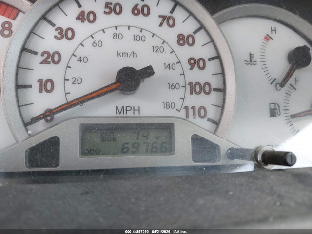 Toyota Corolla S