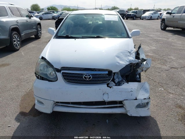 Toyota Corolla S