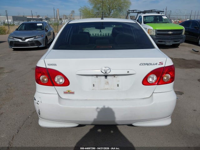 Toyota Corolla S