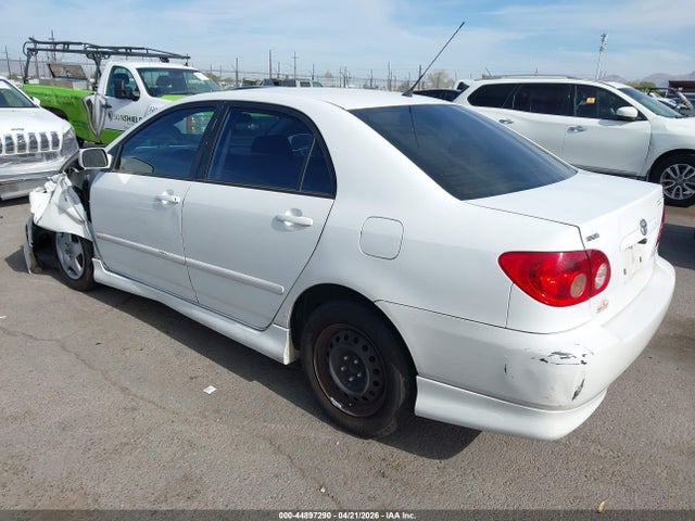 Toyota Corolla S