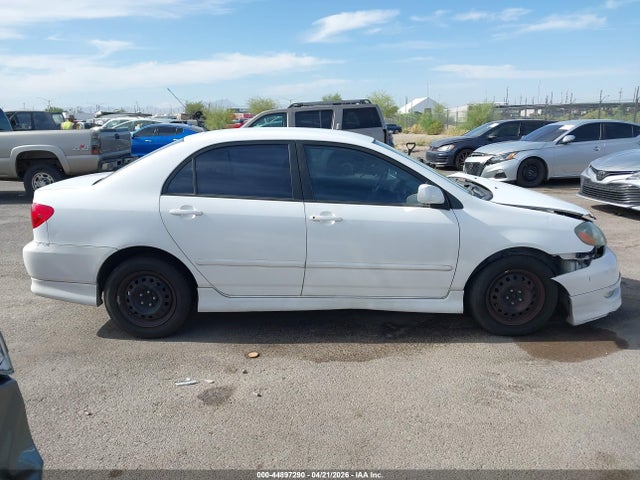 Toyota Corolla S