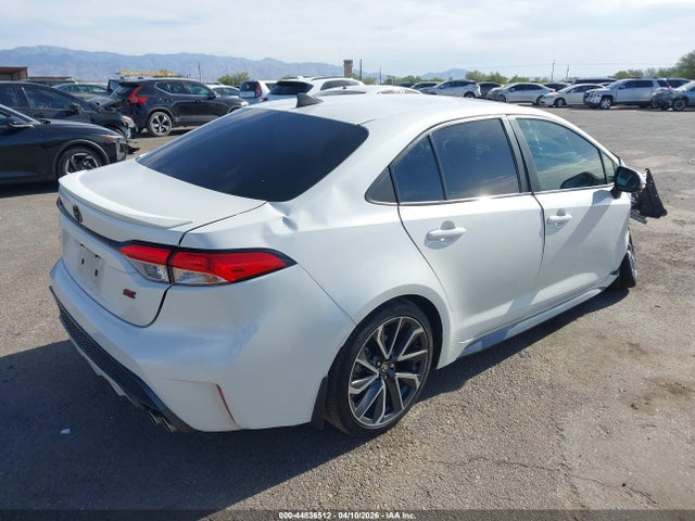 Toyota Corolla Se