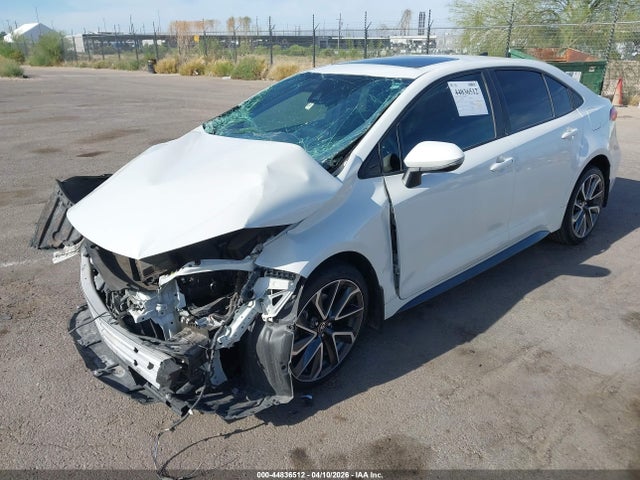 Toyota Corolla Se