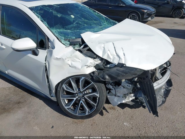 Toyota Corolla Se
